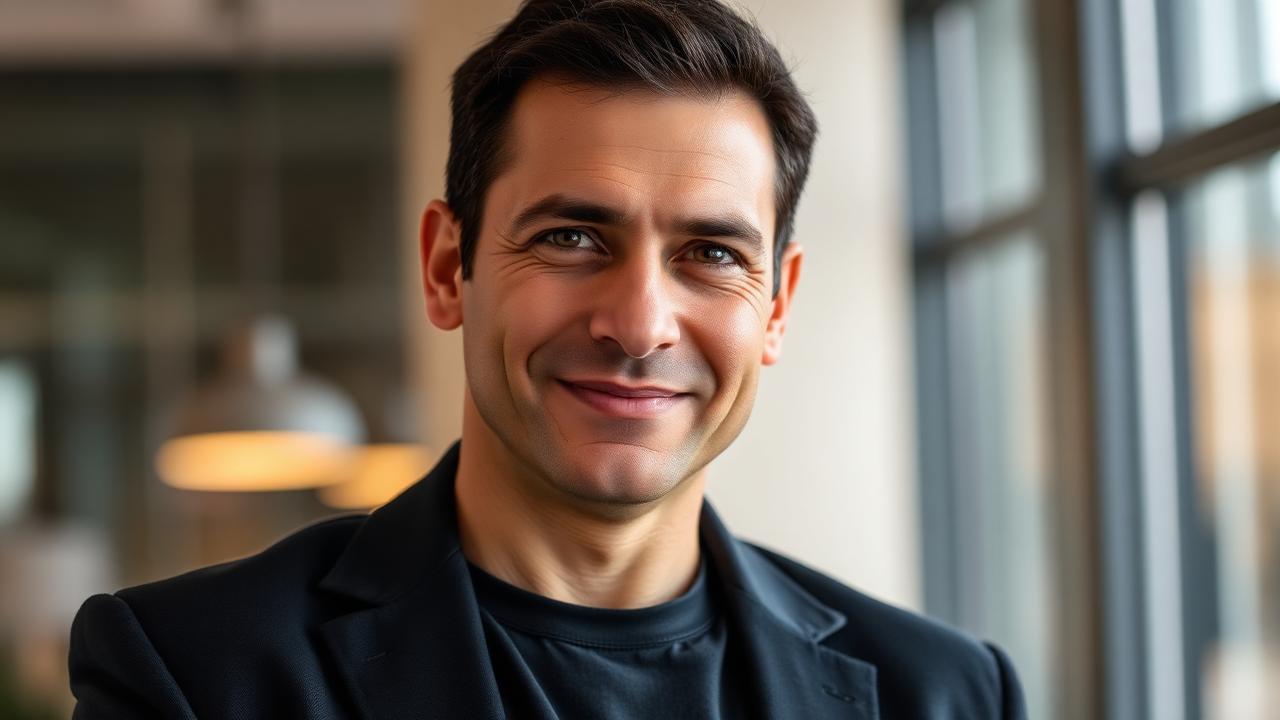 Mensagem em vídeo do Cristiano Brito, CEO da Sonar